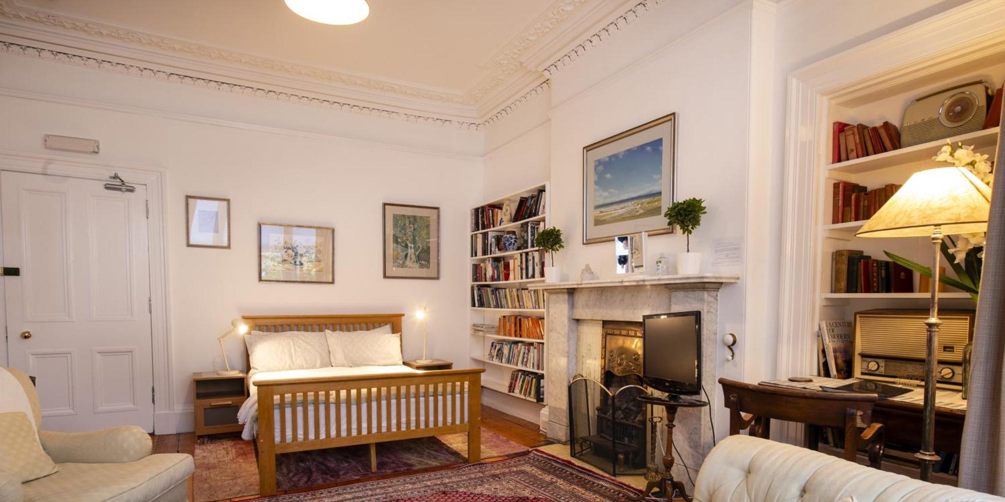 Sheens House Εδιμβούργο Εξωτερικό φωτογραφία